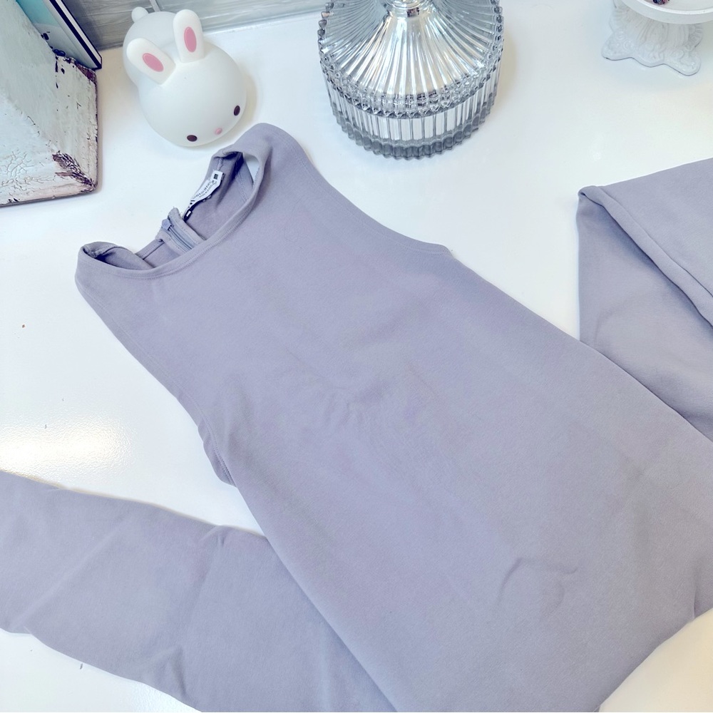 Zara Yoga Unitard Jumpsuit Sz XS-S Like New!